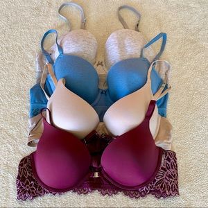 BUNDLE of 4 Aerie Bras🌹